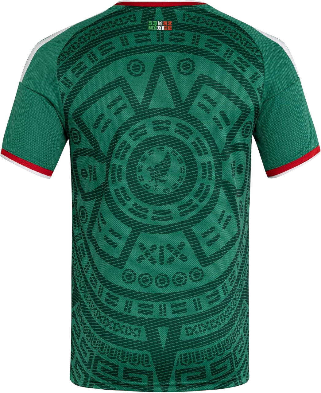 Playera Selección Mexicana – Edición Fan