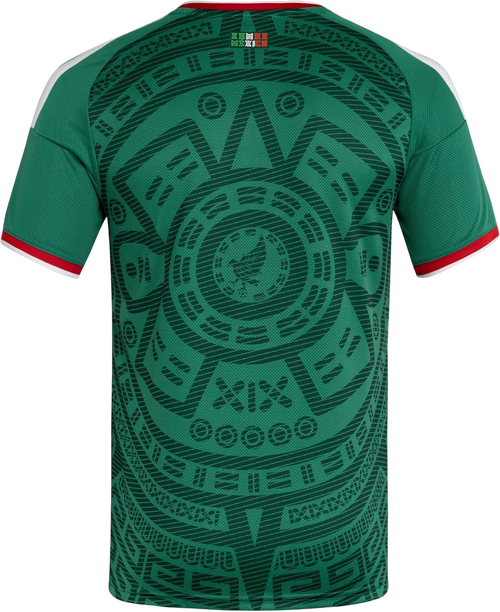 Playera Selección Mexicana – Edición Fan