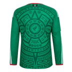 Playera Selección Mexicana – Edición Jugador (Manga Larga)