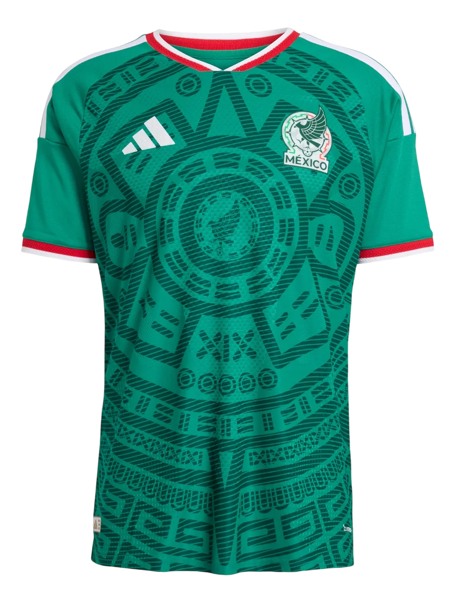 Playera Selección Mexicana – Edición Jugador