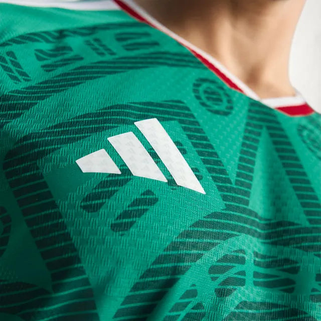 Playera Selección Mexicana – Edición Jugador