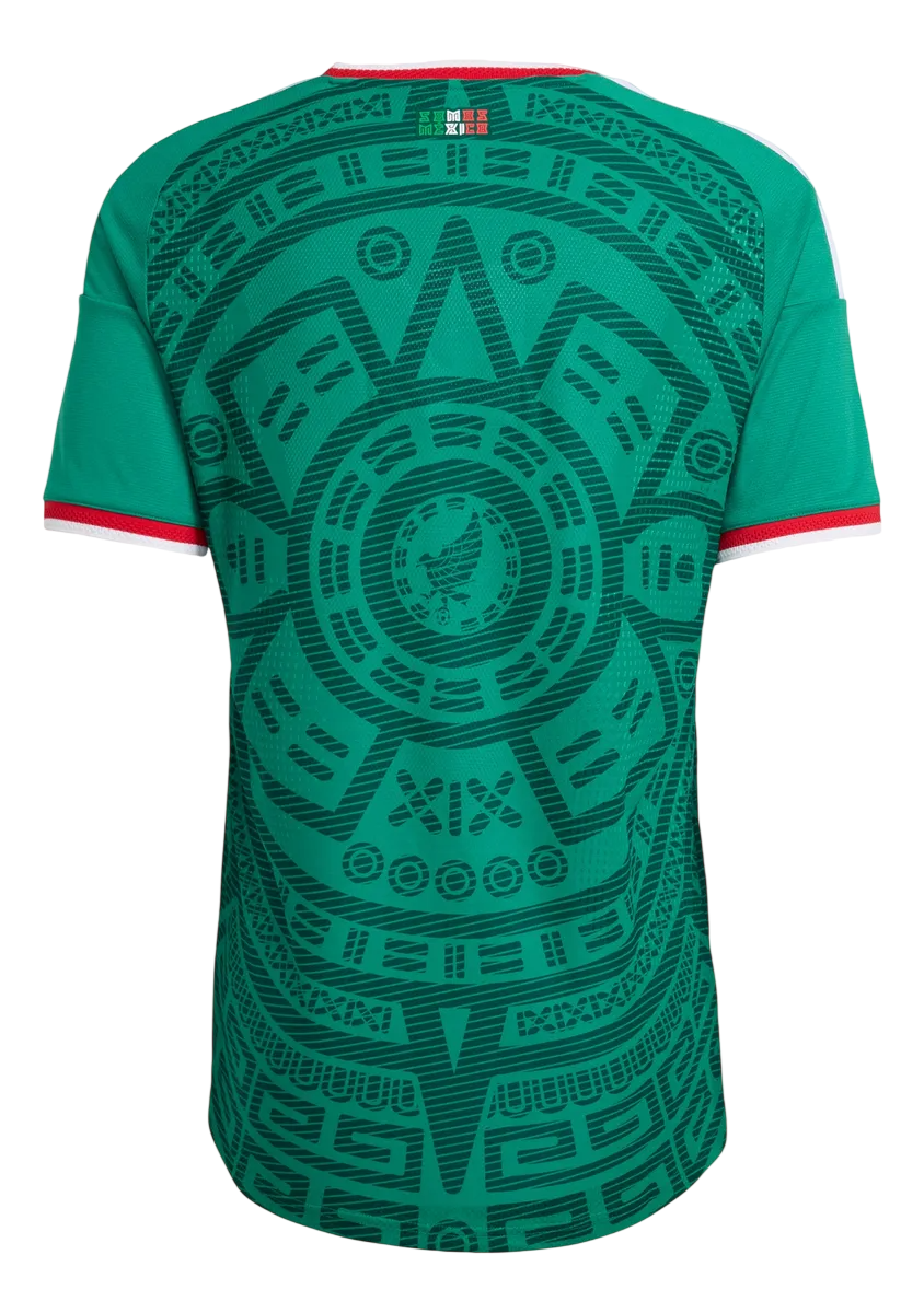 Playera Selección Mexicana – Edición Jugador