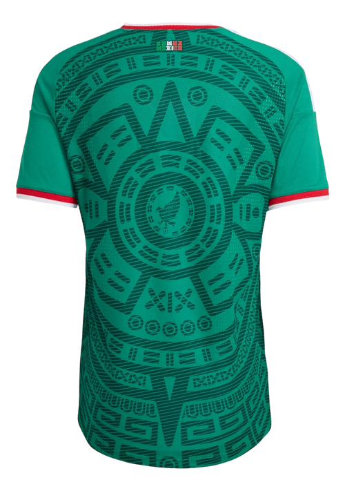 Playera Selección Mexicana – Edición Jugador