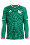 Playera Selección Mexicana – Edición Jugador (Manga Larga)