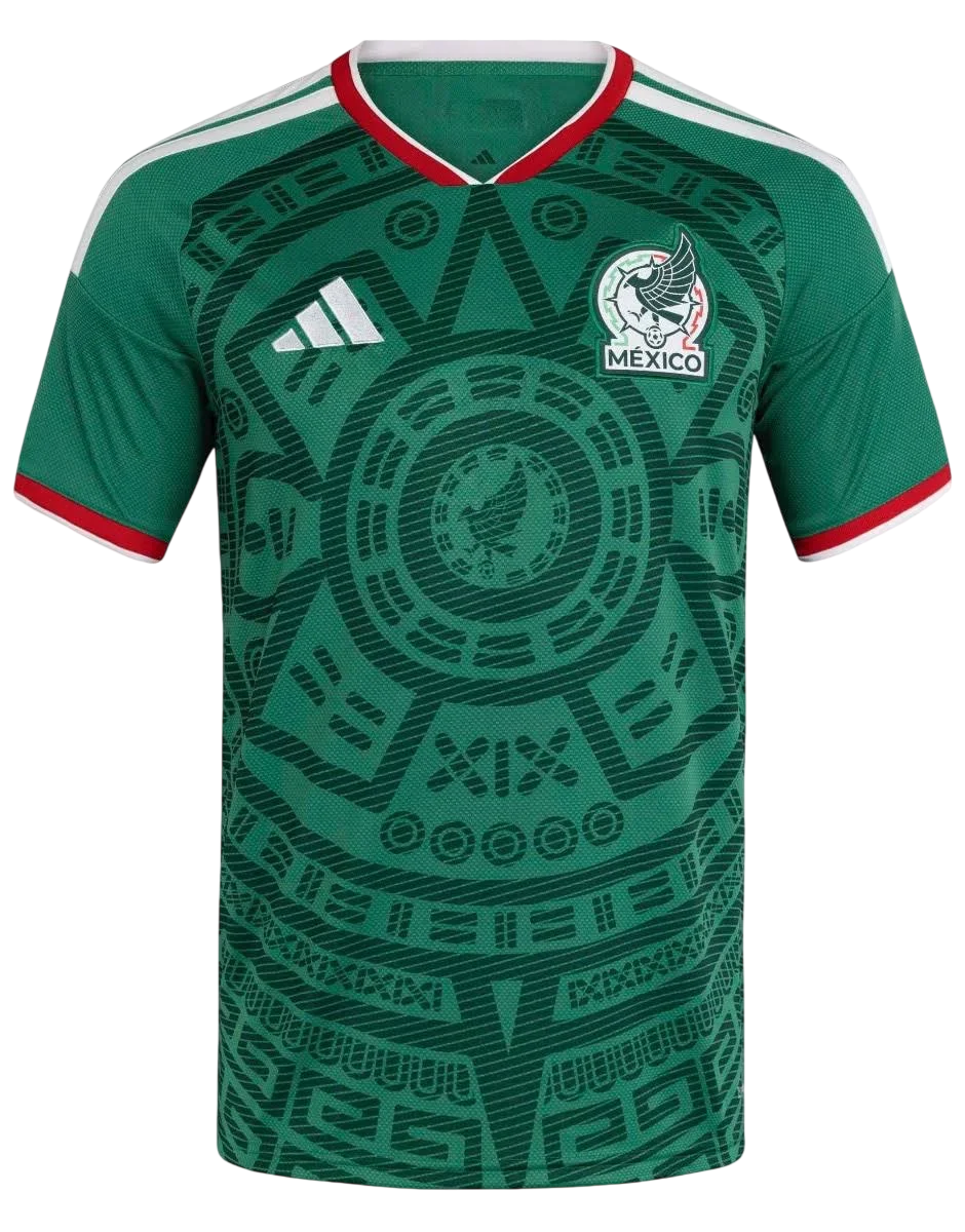 Playera Selección Mexicana – Edición Fan